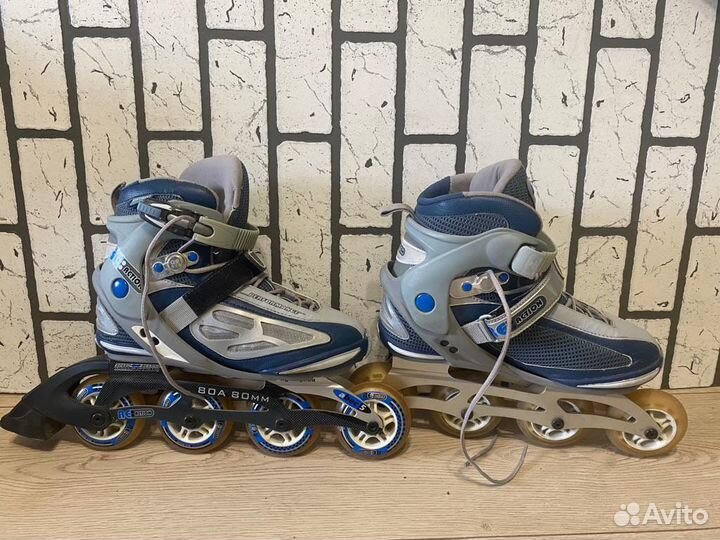 Ролики мужские размер 40