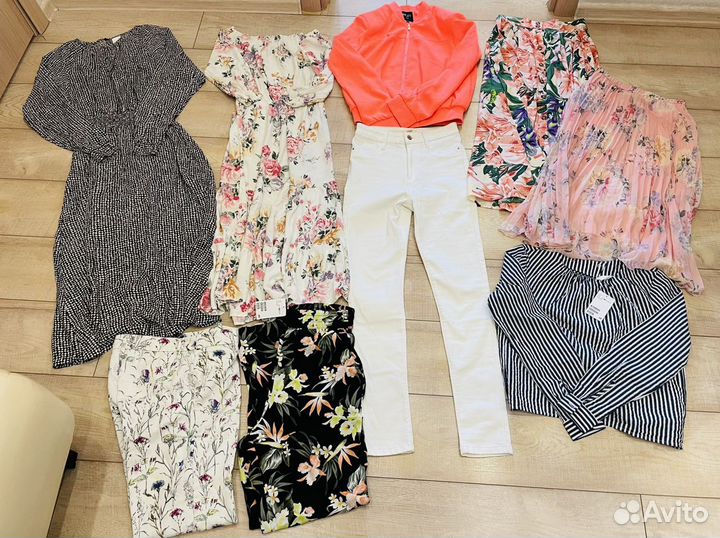 Женская одежда летняя 40-42