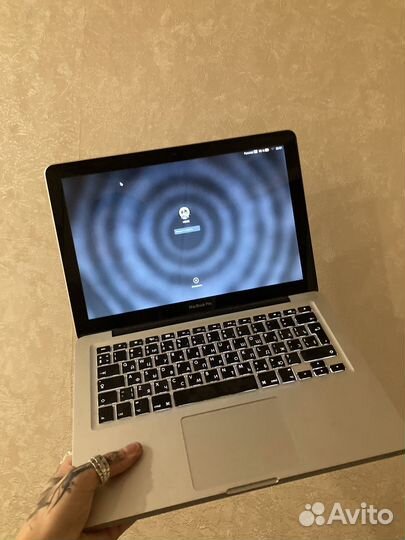 Apple MacBook Pro 13,2011