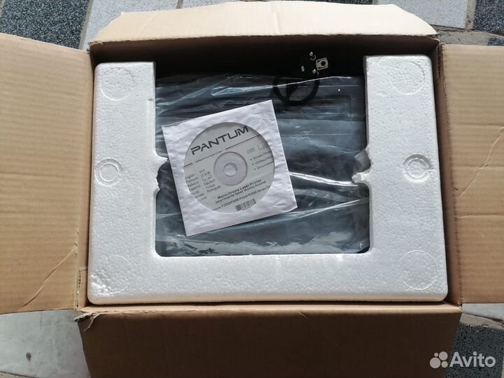 Принтер лазерный