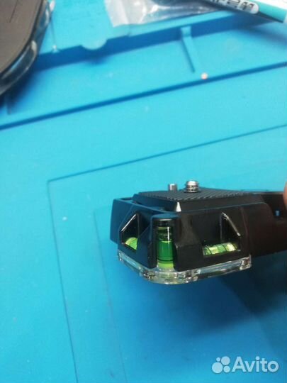 Быстроразъемная крепление, штатив камеры