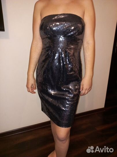 Вечернее платье 44-46 размера