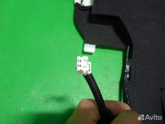 Чехол сиденья Toyota Camry V70 с 2018г