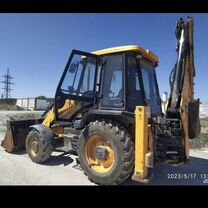 Экскаватор погрузчик jcb в Кургане