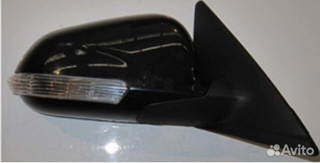 Зеркало правое Changan CS 35 новое,обогрев+привод)