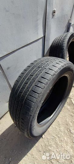 Continental ContiCrossContact LX Sport 235/55 R19 101H