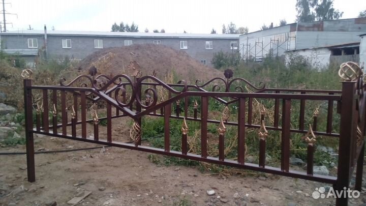 Ограды для могил