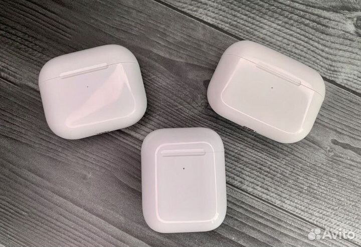 AirPods Pro 2/ AirPods 3/ AirPods 2 новые