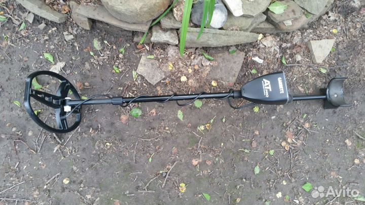 Металлоискатель garrett AT pro