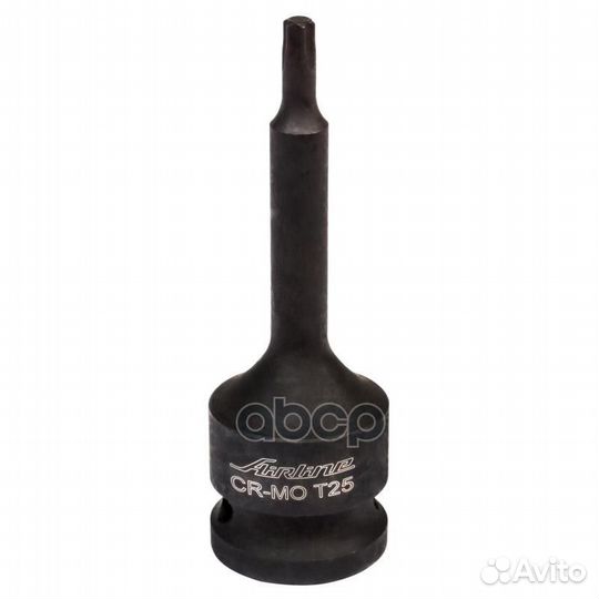 Головка ударная торцевая 1/2