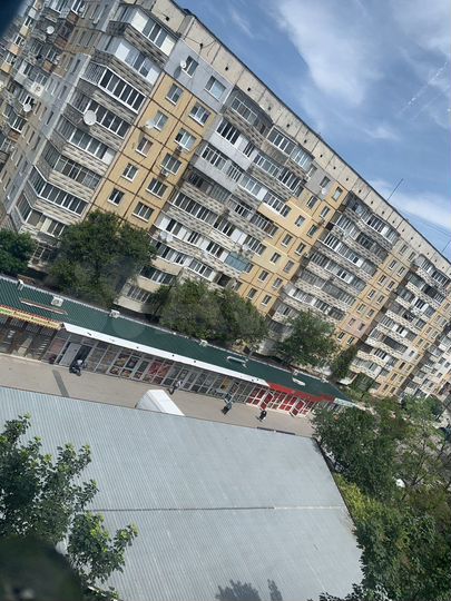 1-к. квартира, 33,9 м², 6/9 эт.