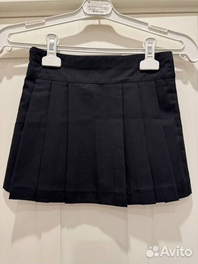 Юбка школьная Gulliver, размер 122
