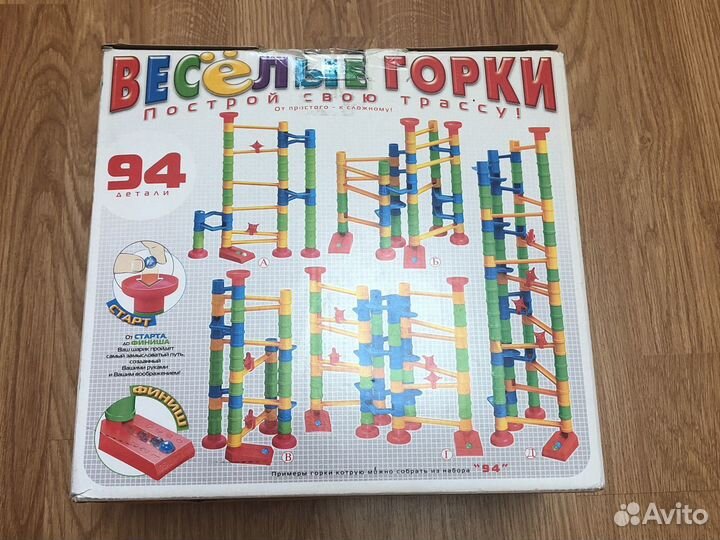 Конструктор