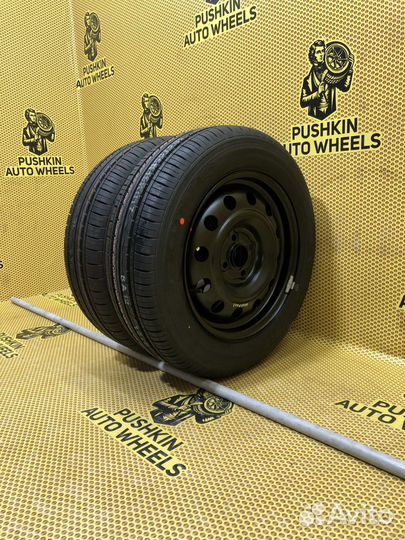 Kumho solus KH17 185 65 r15 штамп