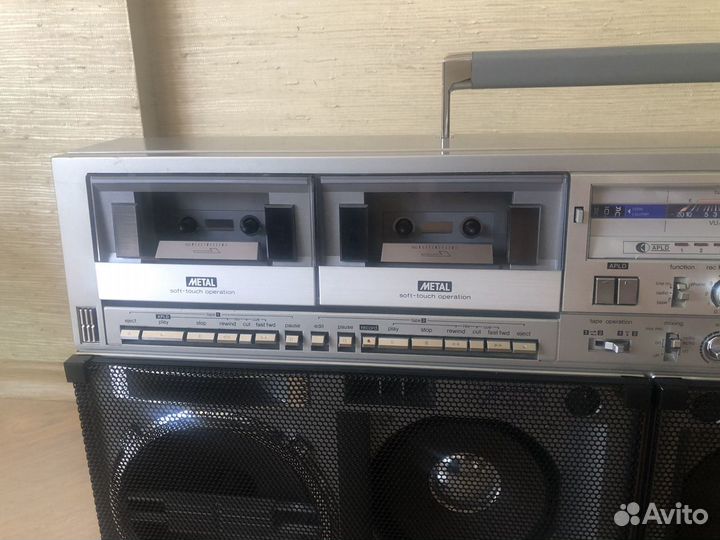 Магнитола Sharp GF-777Z