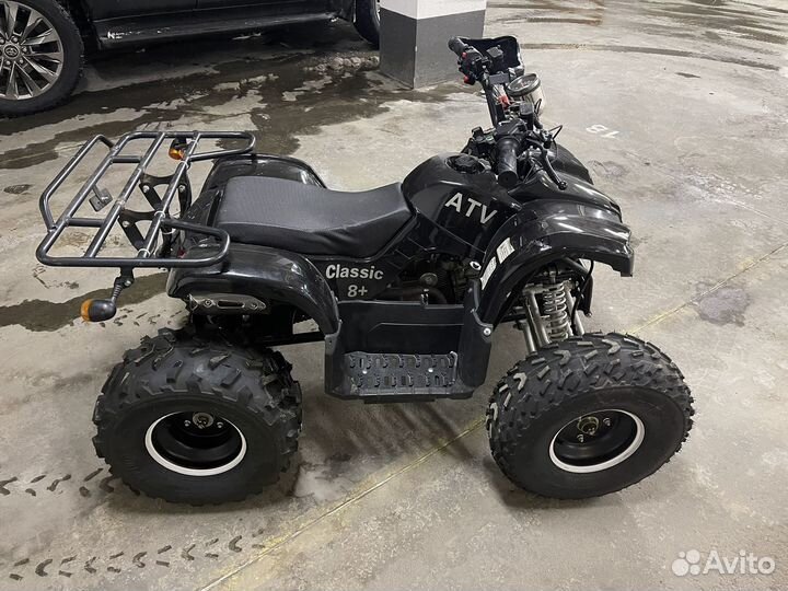Продам квадроцикл Avantis ATV Classic 8