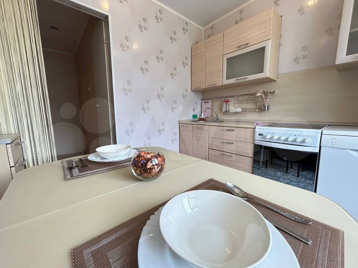 2-к. квартира, 50,2 м², 6/9 эт.