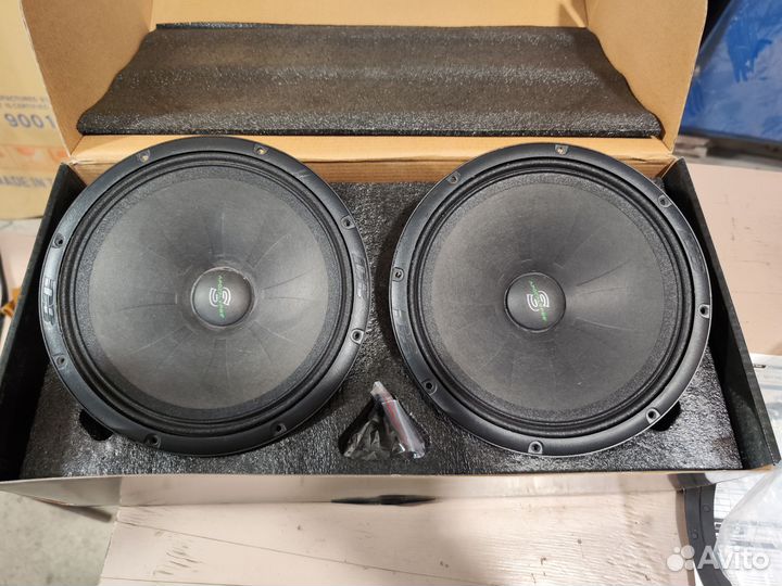 Динамики deaf bonce sylvester 20