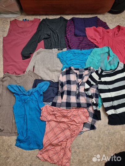 Вещи пакетом