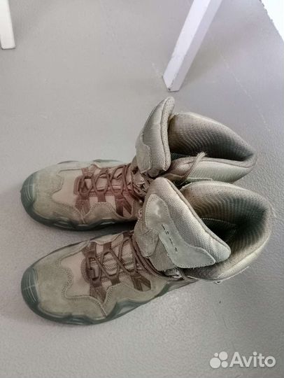 Берцы тактические lowa