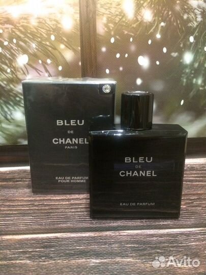 Chanel Bleu de Chanel eau de parfum 100 ml