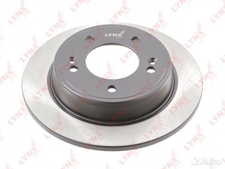 Диск тормозной hyundai creta 16/i30/KIA ceed 12- з