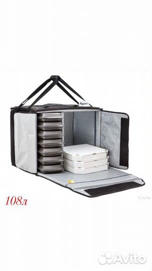 Производство и продажа термосумок