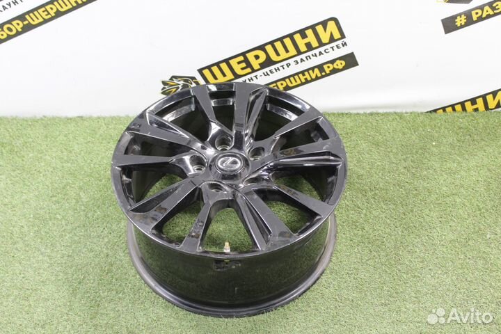 Диски литые R20 Lexus LX570