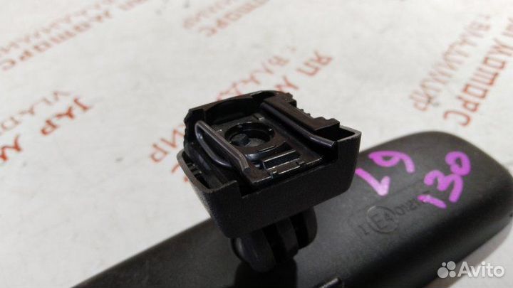 Зеркало заднего вида салонное Mitsubishi Lancer 9