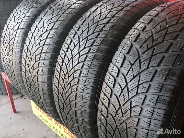 Dunlop SP Winter Sport 3D 265/50 R19