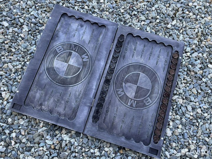 Нарды ручной работы новые