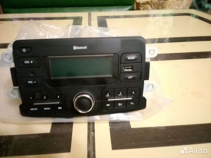 Автомагнитола