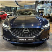 Новый Mazda 6 2.5 AT, 2023, цена от 3 235 000 �руб.