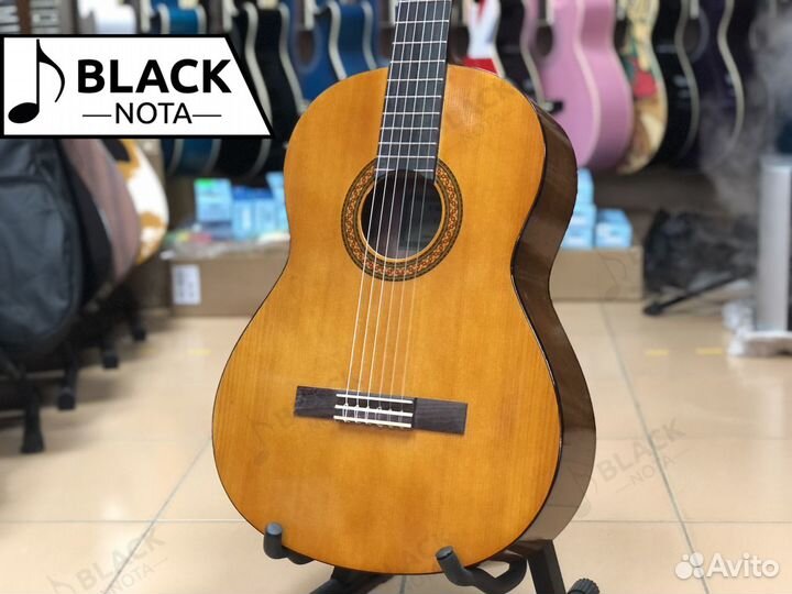 Гитара yamaha C40 (ямаха с40) новая классическая