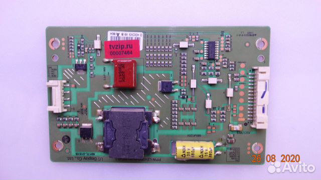 6917L-0151B PPW-LE42FC-O (A) REV0.1