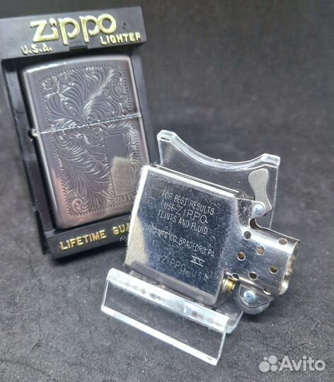 Zippo Venetian midnight 1999 г.в