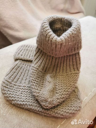 Носки-пинетки