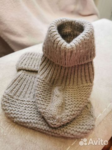 Носки-пинетки