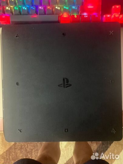 Sony Playstation 4 slim 1 tb