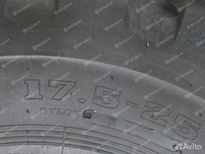 Шина maxtires 17.5-25 G-2/L-2 (клюшка) 28PR