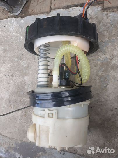 Бензон ниссан куб