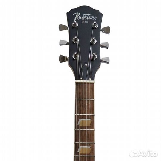 Электрогитара Russtone rulp-D (2 цвета)