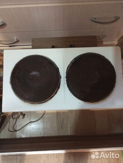 Плита электрическая бу