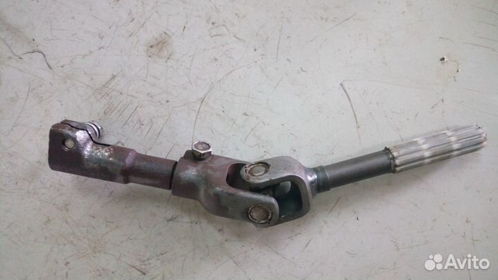 Джили эмгранд карданчик рулевой рейки