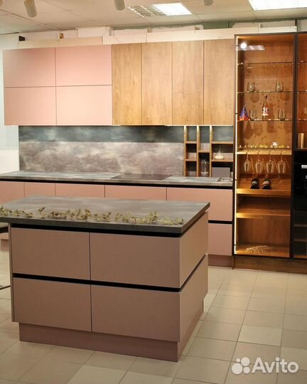 Кухни на заказ