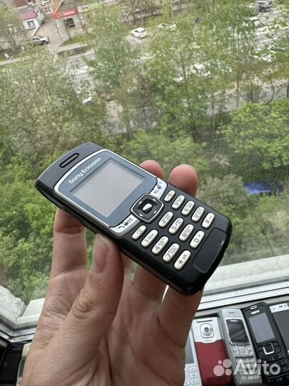 Sony Ericsson T290