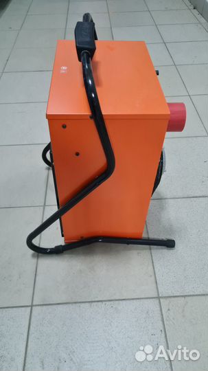 Тепловентилятор Timbеrk TIH Q2 6M 6,0кВт