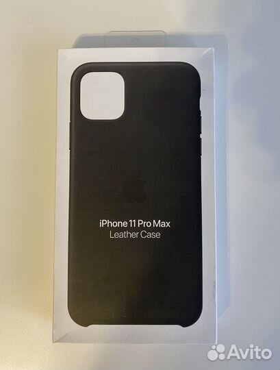 Оригинальные чехлы для iPhone 11 pro max