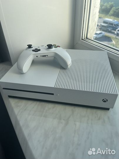 Xbox one s