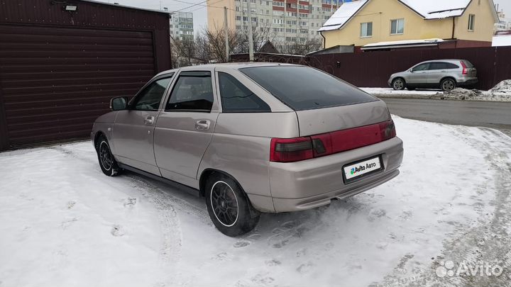 ВАЗ 2112 1.6 МТ, 2007, 100 000 км